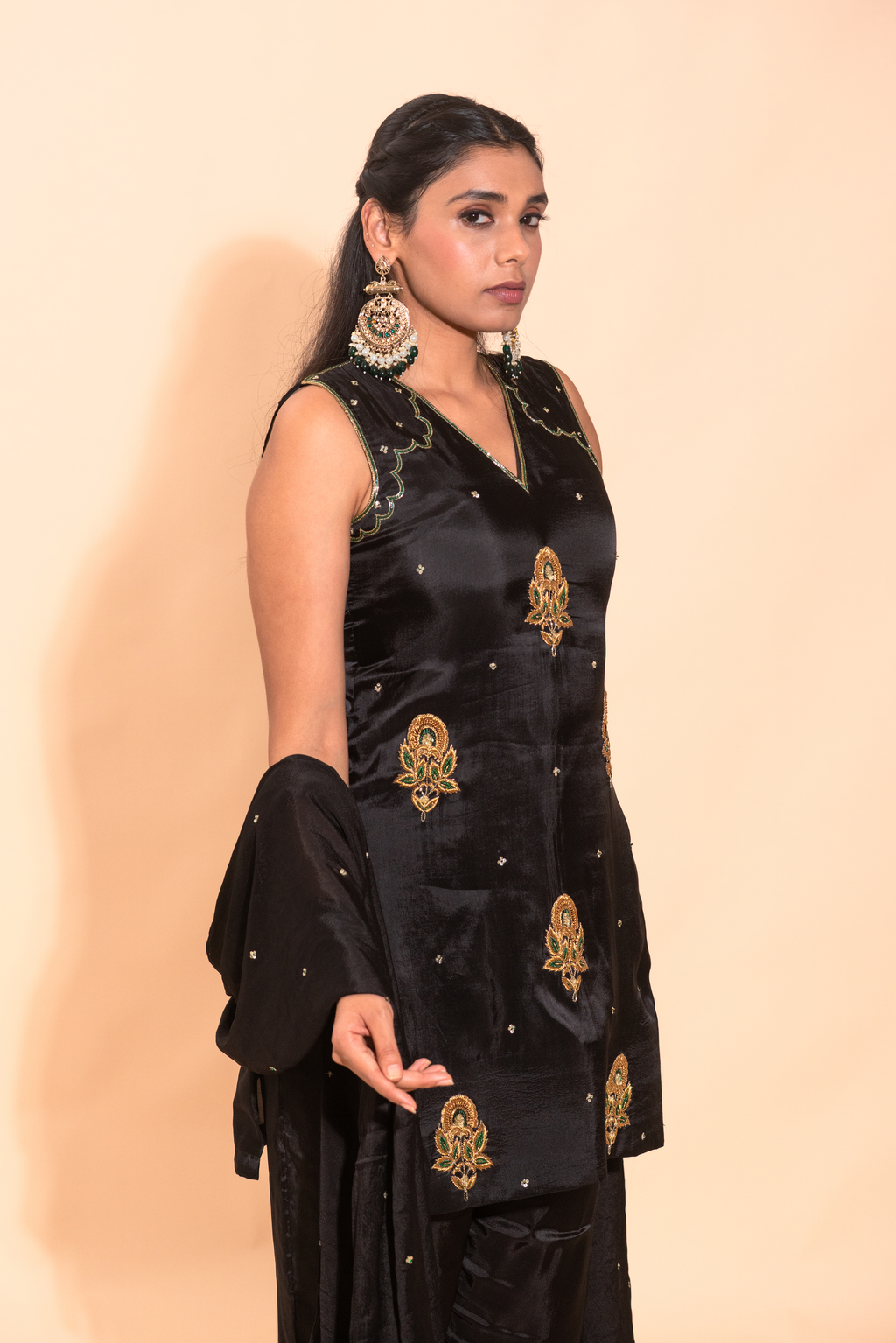 black -1
