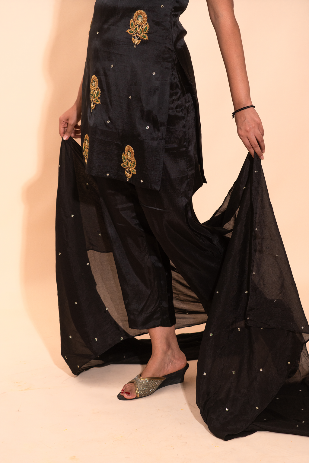 black -1