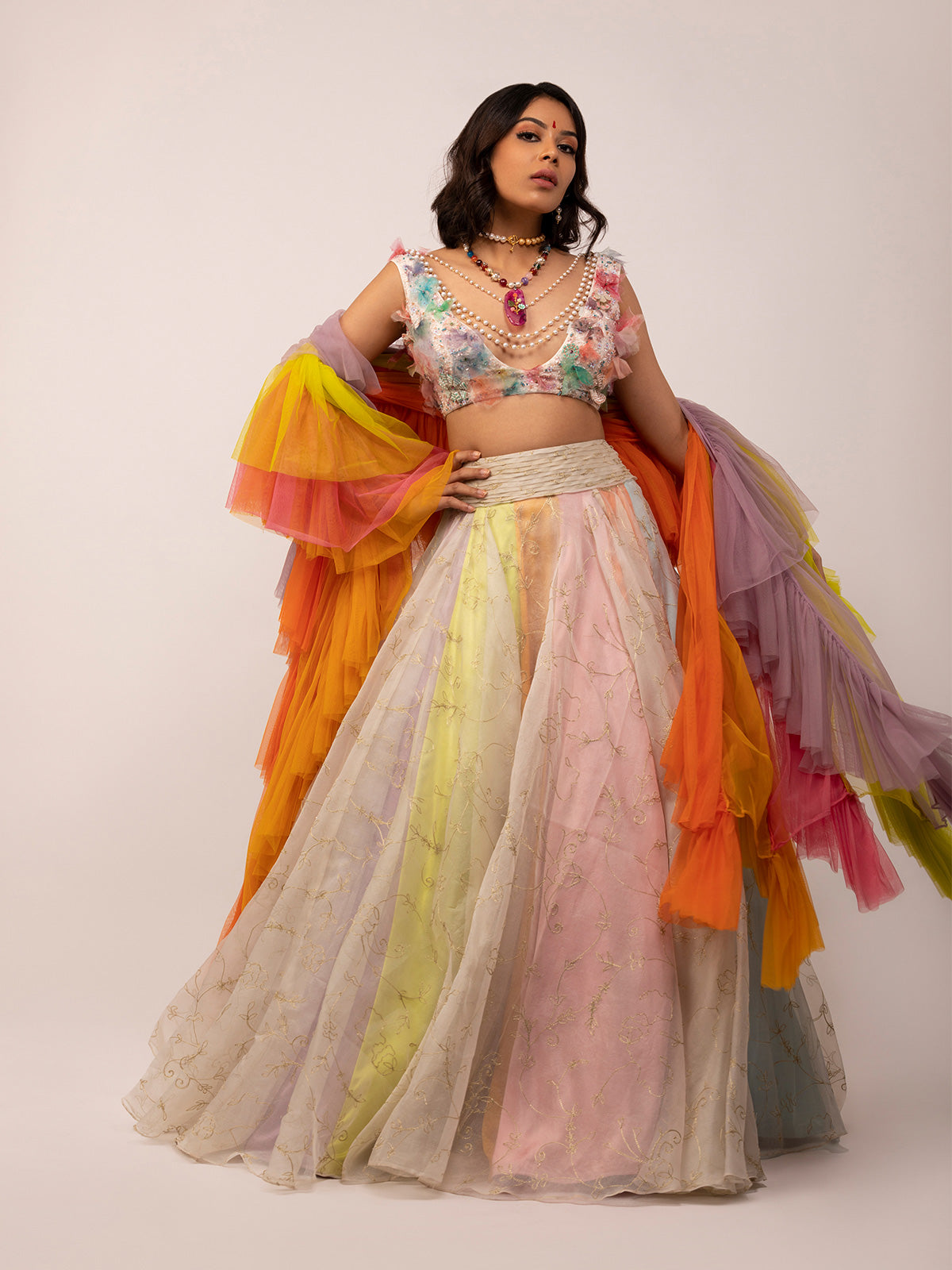lehenghas
